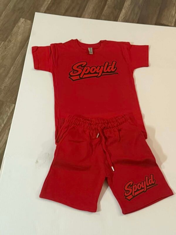 Spoyld Set
