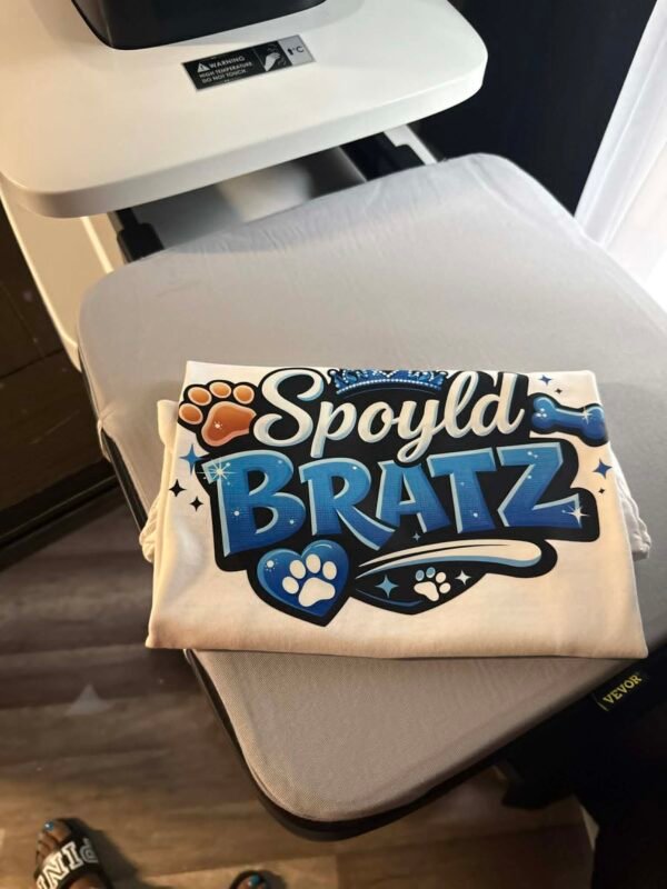 Spoyld Bratz for pets