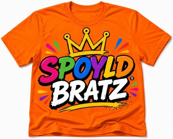 Spoyld Bratz Signature Tee