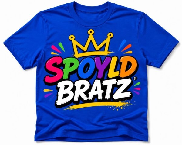 Spoyld Bratz Signature Tee