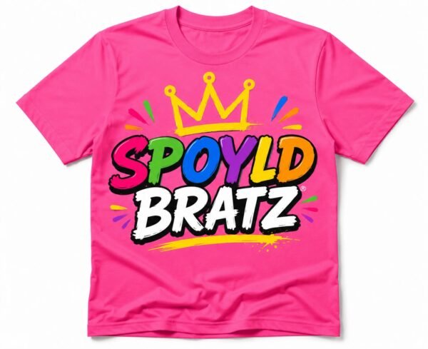Spoyld Bratz Signature Tee