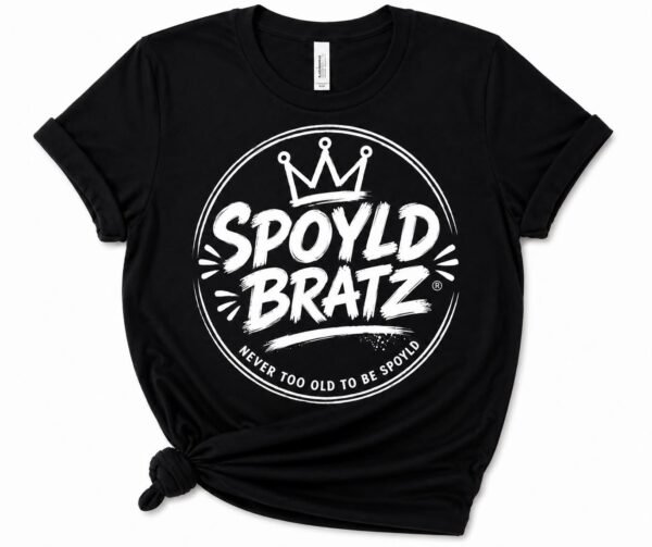Messenger_creation_1C390A3B-4DE7-4F63-AA26-C9C598B221A5 2 SpoYld Bratz Signature Tee