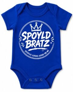 2 Spoyld Bratz Baby Bodysuit