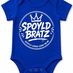 2 Spoyld Bratz Baby Bodysuit