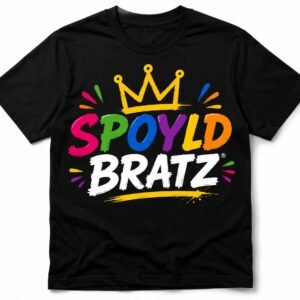 Spoyld Bratz Signature Tee