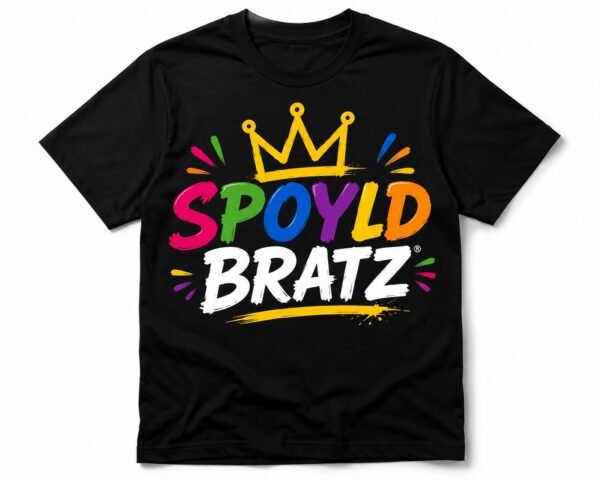 Spoyld Bratz Signature Tee