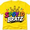 Spoyld Bratz Signature Tee