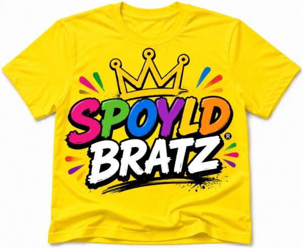 Spoyld Bratz Signature Tee