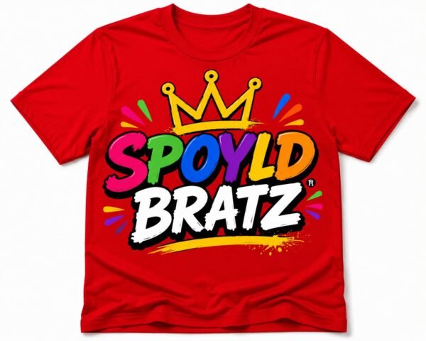 Spoyld Bratz Signature Tee