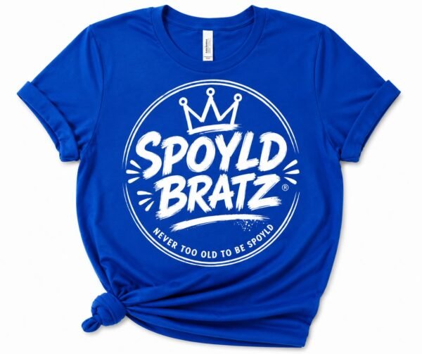 Messenger_creation_9AAE4A0C-6844-4E45-8F97-9ADF771F9919 2 SpoYld Bratz Signature Tee