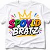 Spoyld Bratz Signature Tee