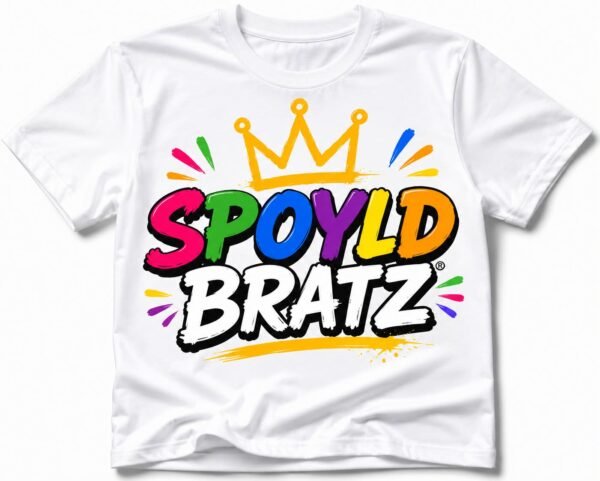 Spoyld Bratz Signature Tee